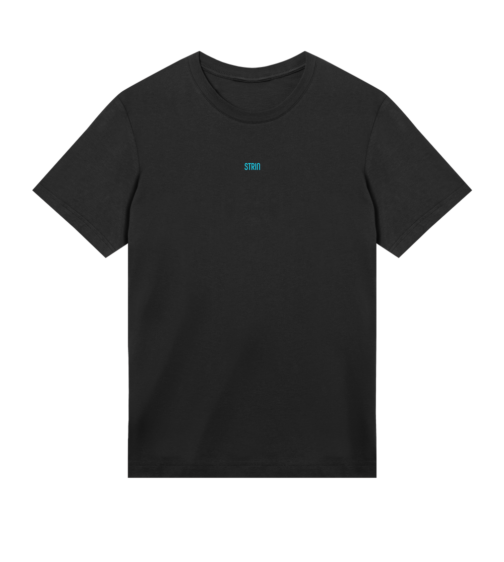 NEPTUN - GOTT DES MEERES T-SHIRT Schwarz