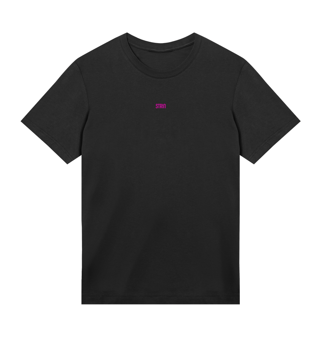 80er DAMEN - DAS LEBEN IST EIN SPIEL, SPIEL ES TEE Schwarz