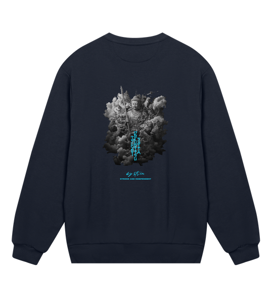 BUDDHA - BABYBLAU