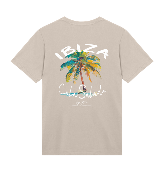 IBIZA Palm Sand Tee