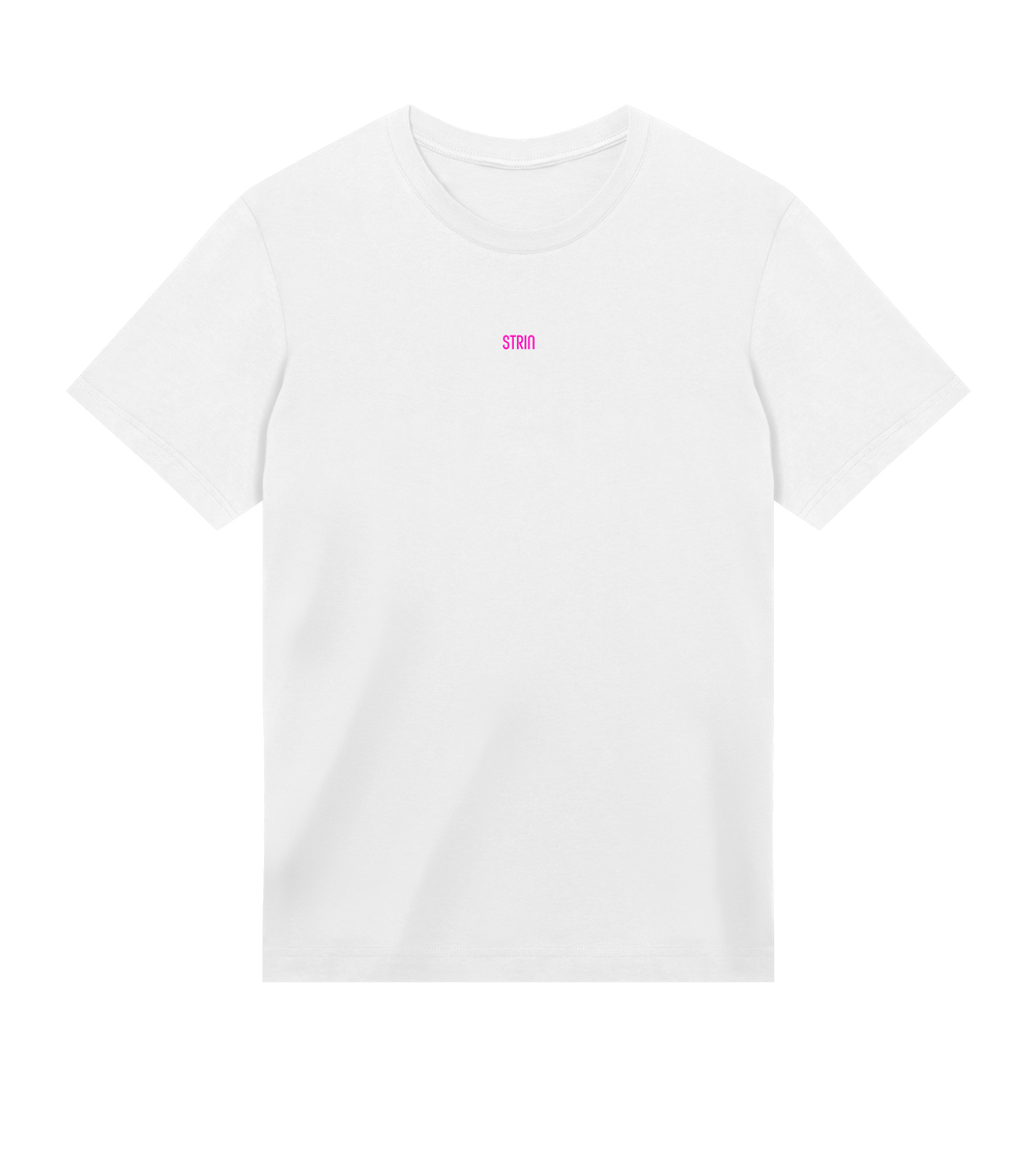 80er DAMEN - DAS LEBEN IST EIN SPIEL, SPIEL ES TEE Off White